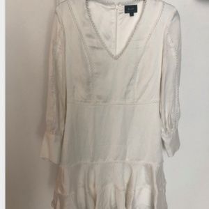 Bardot White Dress XS